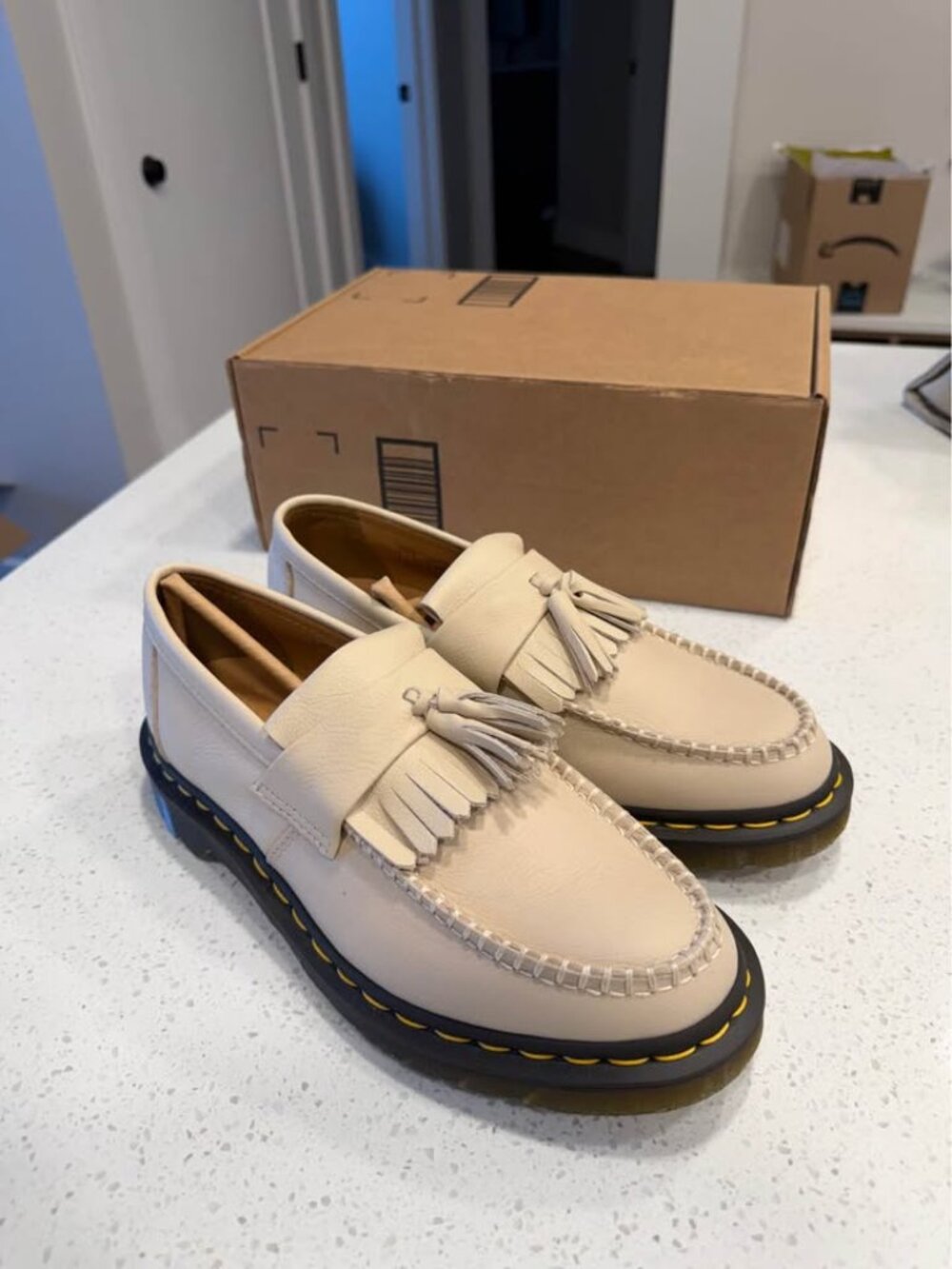 Dr. Martens Adrian Loafers NEW size 11